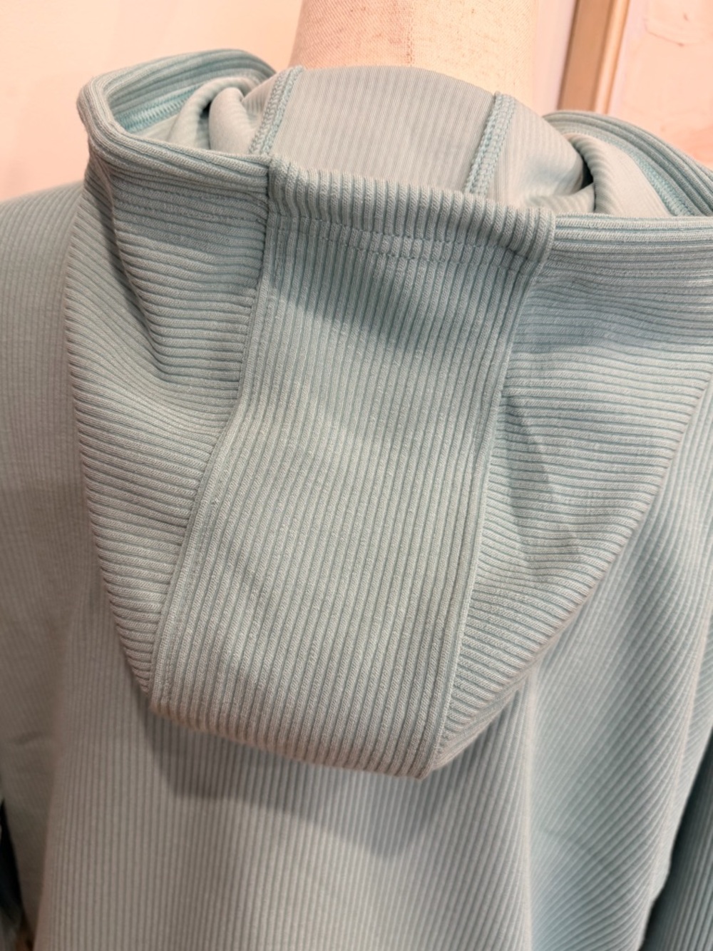 Scuba Rib Versatile Crew Neck - Picture 8 of 11
